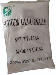 Sodium Gluconate Construction Chemical, 99.9%