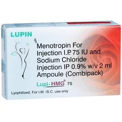 Menotropin Injection Lupi- HMG 75