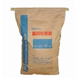 Itaconic Acid, For Industrial, CAS Number: 97-65-4