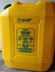 Acetic Acid GNFC Make, 99%, 30kg HDPE Drum Packing