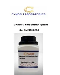 2 -Amino-3-Nitro- 6methyl Pyridine (21901-29-1), Grade Standard: Industrial Grade