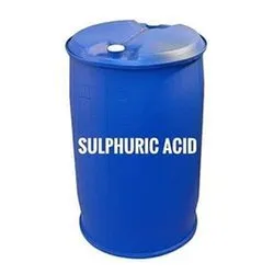 Sulphuric Acid 98, For Cleaning Agent, 85%