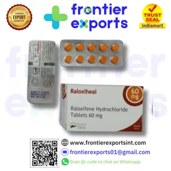 Raloxifene Hydrochloride 60 Mg