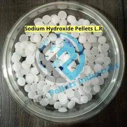 Sodium Hydroxide Pellets L.R