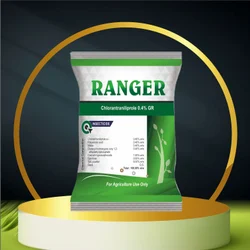 Chlorantraniliprole 0.4% Gr (Ranger), Powder