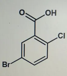 5-bromo-2-chloro Benzoic Acid..... Cas No. 21739-92-4