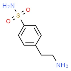 Aminoethyl Benzene Sulfonamide API, Grade: Industrial Grade, Purity: 96%