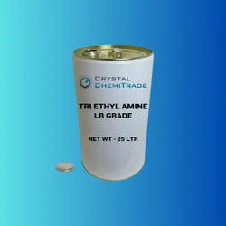 Tri Ethyl Amine LR Grade, Purity: 99%, 25 Liter Carboy
