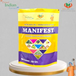 Powder Metalaxyl 8 Mancozeb 64 Wp, 1 kg