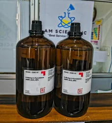 N Methyl 2 Pyrrolidone NMP ACS 99%, Packaging Details: Glass Bottle