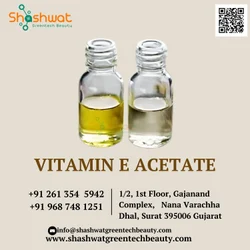 Vitamin E Acetate, 5Kg Bag