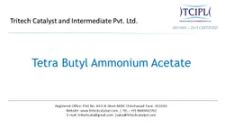 Tetra Butyl Ammonium Acetate