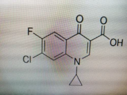 Ciprofloxacin EP Impurity A