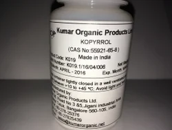 Pyrrolidinyl Diaminopyrimidine Oxide (Kopyrrol), For Pharmaceutical, 55921-65-8