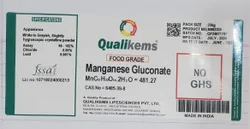 Manganese Gluconate Food Grade