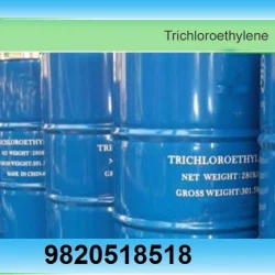 Liquid Trichloroethylene Chemical, Grade: Industrial, Purity: 99