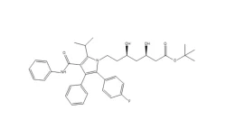 98% Atorvastatin EP Impurity N Chemical Powder, Analytical Grade