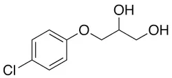 Chlorphenesin Usp 886-74-8 API Bulk Drugs