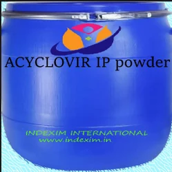 ACYCLOVIR IP, 10Kg