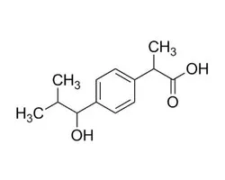 98% Powder Ibuprofen EP Impurity L, 53949-53-4