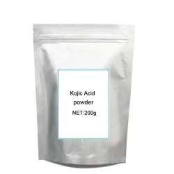 Powder Kojic Acid, Packaging Type: Plastic Bag, Packaging Size: 200 Gram