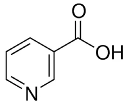 Nicotinic Acid (CAS Number: 59-67-6)