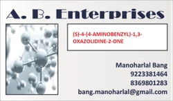 S-4-4-Aminobenzyl-1,3-Oxazolidine-2-one