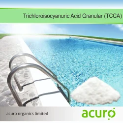 Trichloroisocyanuric Acid Granular (TCCA), For Industrial, Grade Standard: Technical Grade