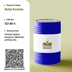 Industrial Grade Butyl Acetate 99.75 Cas 123 86 4, 99.90%