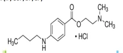 Tetracaine Hcl