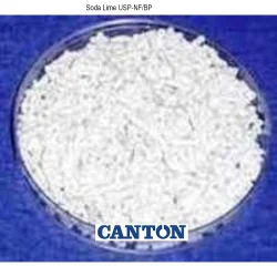 Soda Lime, >99%, 50Kg Bag