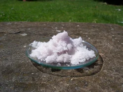 Ferric Nitrate Powder