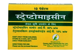 Streptomycin, Packaging Size: 36x10x6g