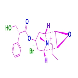 Hyoscine Butylbromide EP Impurity D, 25mg