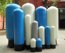 Industrial Filter Vessel, For Water Treatment
