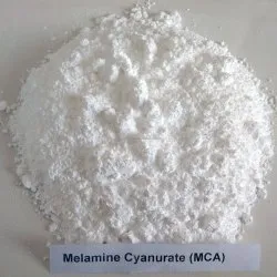 Melamine Cyanurate Powder, Packaging Size: 25 Kg, CAS Number: 37640-57-6