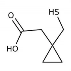 1-(Mercaptomethyl)cyclopropaneacetic acid