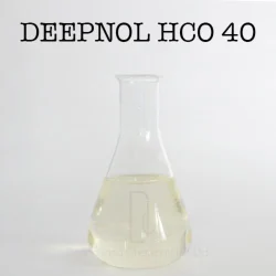 PEG 40 Hydrogenated Castor Oil/ PEG 40 HCO/ Deepnol HCO 40, 50 kg