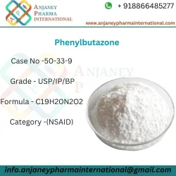 Phenylbutazone Powder API