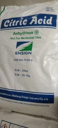Citric Acid Anhydrous