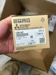 24V DC FX2NC-64ET PROGRAMMABLE CONTROLLERS, Current: 1 A, Single Phase