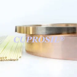 CUPROSIL 45CdF Silver Brazing Alloys
