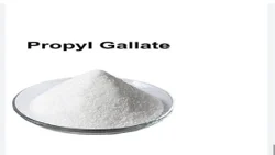 Propyl Gallate, For Feed & Feed premix, 25 kg Bag