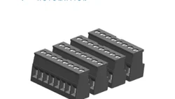 6ES7292-1AG30-0XA0 Connector Block, 7 Terminal, Tin (4/PK)