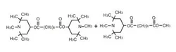 Piperidyl)Sebacate & Methyl(1,2,2,6,6-Pentamethyl-4-Piperidyl)Sebacate