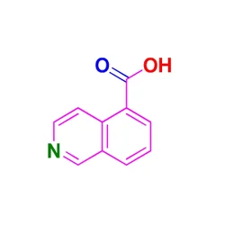 5-Carboxyisoquinoline Chemical, 5-Isoquinolinecarboxylic Acid