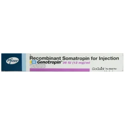 Genotropin 36iu 12mg Injection
