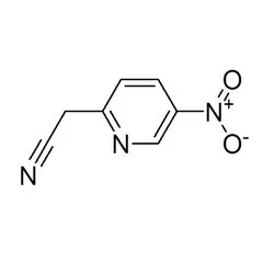 2-(5-Nitropyridin-2-yl)acetonitrile