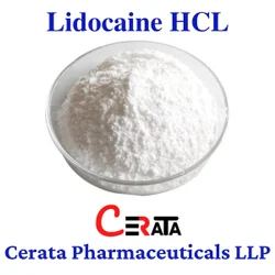 Pure Lidocaine Hcl Powder, Grade Standard: USP, Packaging Type: Drum