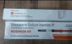 Vim Meditech Rosinox 60 Mg Injection